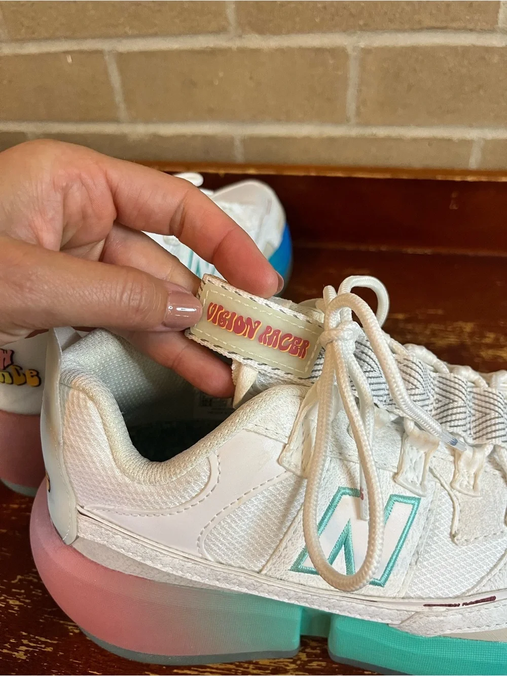New Balance jaden smith